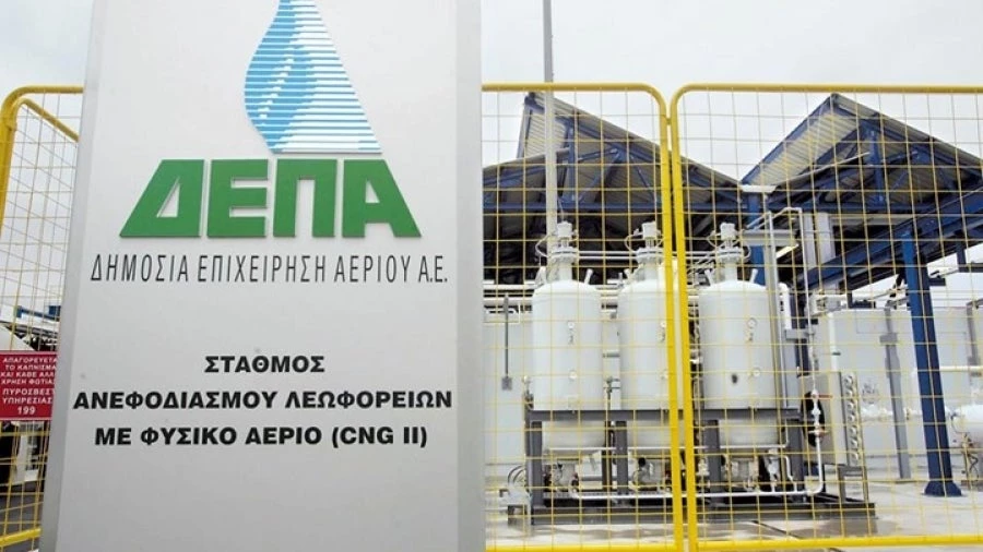 Έκλεισε το deal με ΕΝΙ και Shell στο φυσικό αέριο
